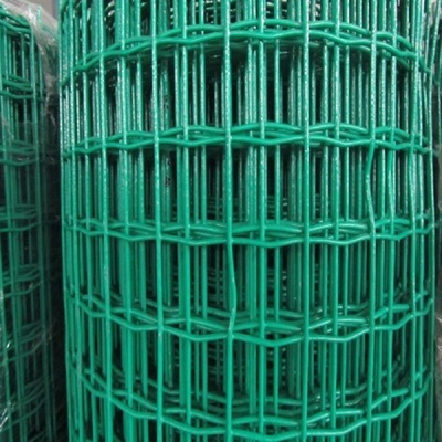 【现货销售养殖荷兰网 浸塑荷兰网 护栏网 铁丝围网 果园围栏网】价格,厂家,图片,护栏/围栏/栏杆,安平县美尔丝网制品厂-