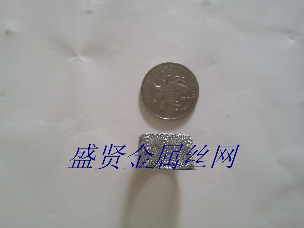 【专业定制304不锈钢冲压件滤筒滤芯】图片_品牌_生产供应商厂家-安平盛贤金属丝网制品